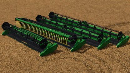 John Deere RDF 30/35/40/45 Headers v 1.0