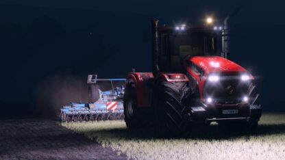 Kirovets K7 MCT v 1.0