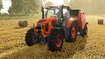 Kubota M7 Series v 1.0.0.1