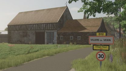 La Map Du Vexin Map v 1.0 BETA 2
