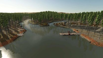 Lindsay, Montana Map v 1.0