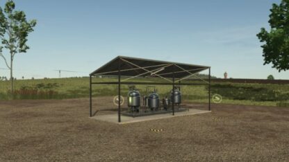 Liquid Fertilizer Production v 1.1
