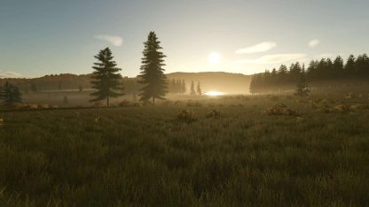 Lonely Valley Map v 1.0