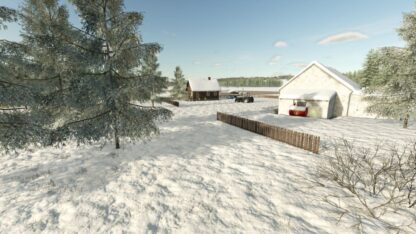 Lonely Valley Map v 1.0.0.2