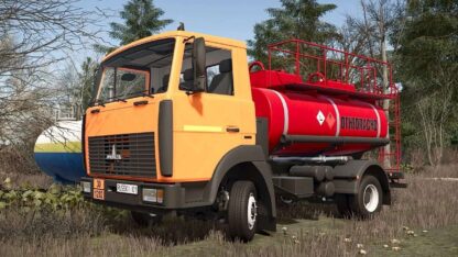 MAZ 4570 v 1.0