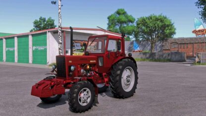 MTZ Belarus 82.1 Turbo v 1.2