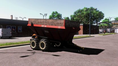 MVU-8 Fertilizer Spreader v 1.0.0.1