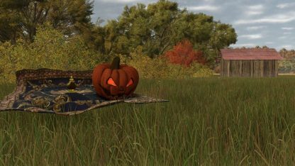 Magic Carpet Halloween Edition v 1.0