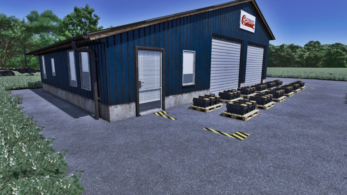 Maintenance Production v 1.0
