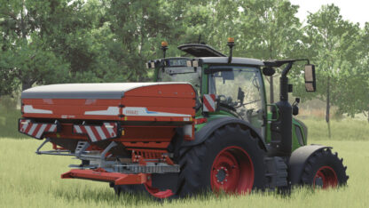 Maschio Gaspardo Primo Isotronic v 1.0