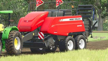 Massey Ferguson 2270 XD v 1.0