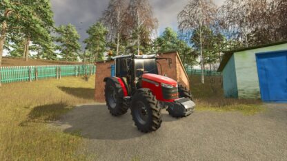 Massey Ferguson 5700 Series v 1.0