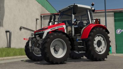 Massey Ferguson Series 5S v 1.0