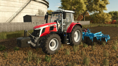 Massey Ferguson Series 6S v 1.0.0.2