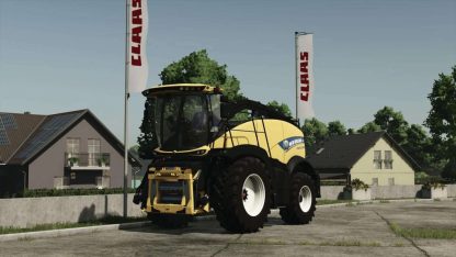 New Holland FR 780 v 1.0