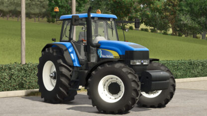 New Holland TM 175-190 v 1.0.0.1