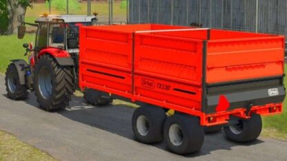 Orkel TX 130 v 1.0