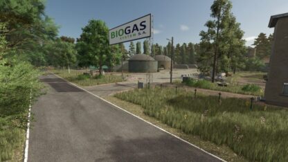PGR Bruzda Map v 1.1.2