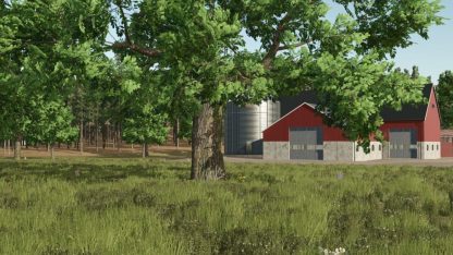 Persholmen Map v 1.1