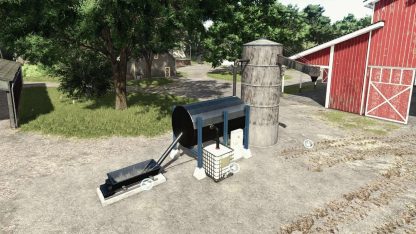 Pig Feed Mixing Plant v 1.0