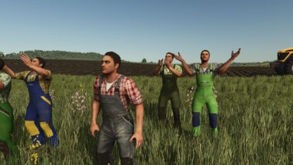 Placeable Animated Fan Camp v 1.0.0.1