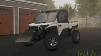 Polaris Ranger XD 1500 NorthStar 2/4 DR v 1.0