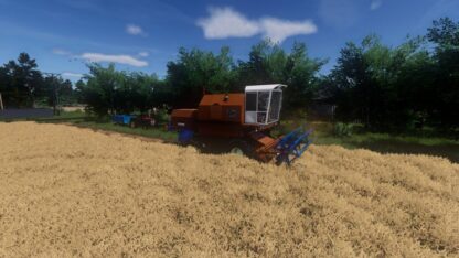 Polish Lighting + Realistic Shaders v 1.0