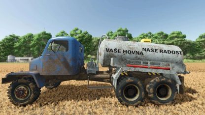 Praga V3S v 1.3.0.2