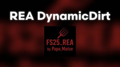 REA 25 DynamicDirt v 1.1