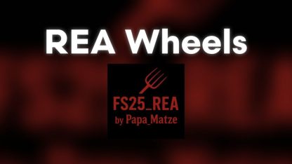 REA Wheels v 1.0.1.0