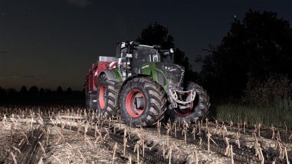 Realistic Day/Night Shader v 1.1