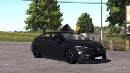 Renault Megane 4 v 1.1