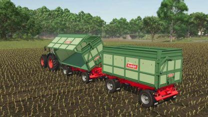 Rudolph/Welger DK 280 RA v 1.0