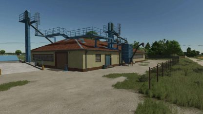 Seed Production Plant v 1.0