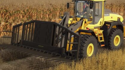 Silage Fork v 1.0