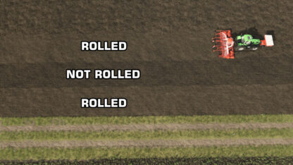 Sowing Machine Roller ready v 1.1.2