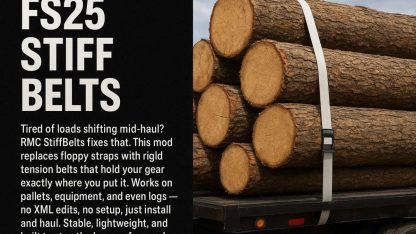Stiff Belts v 1.0