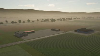 US Flatlands Revamped Map v 5.5