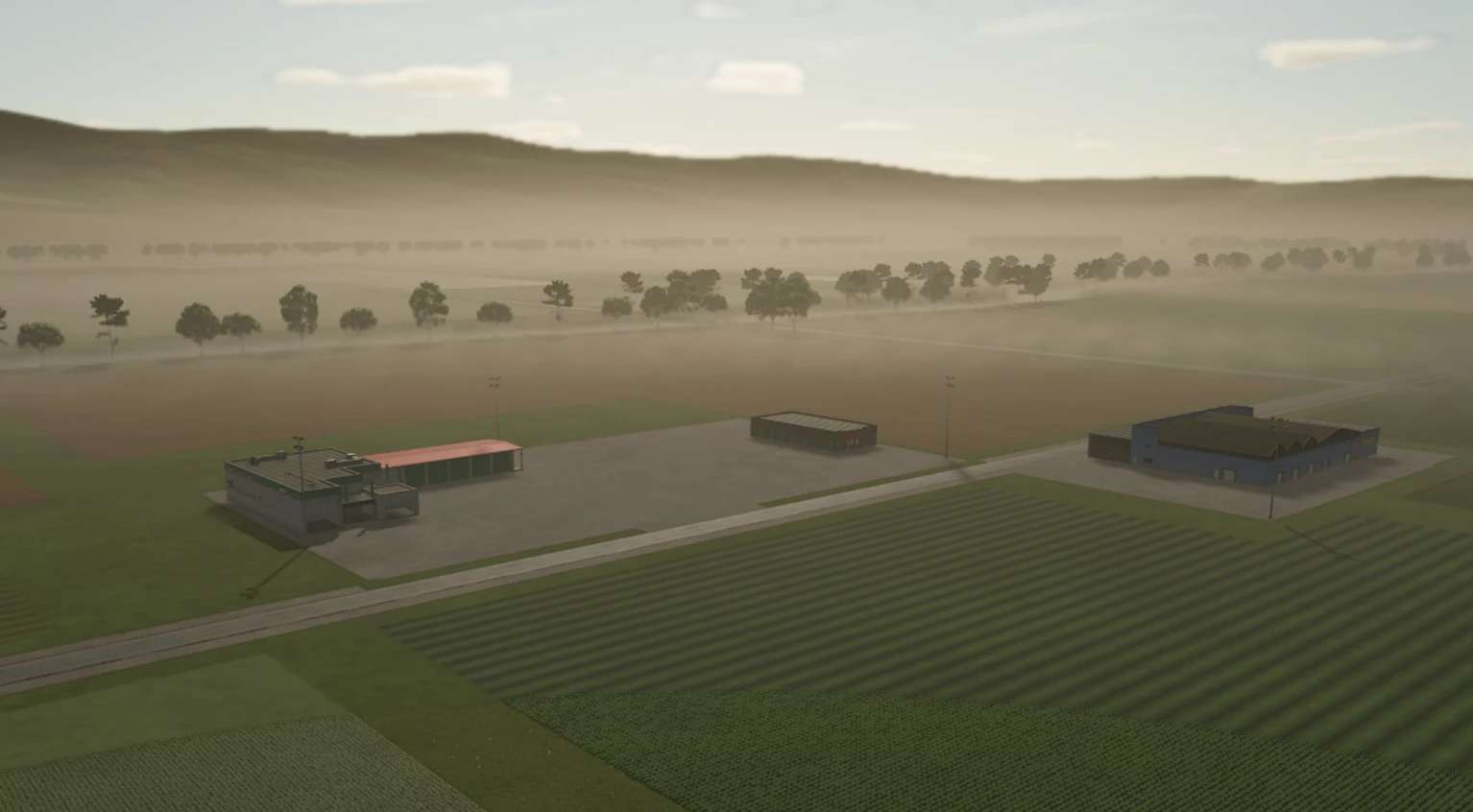 US Flatlands Revamped Map v 5.5