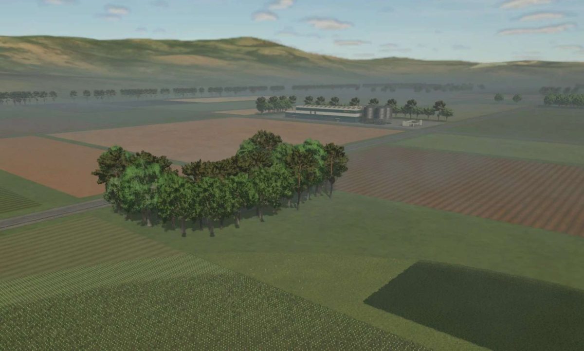 US Flatlands Revamped Map v 5.5