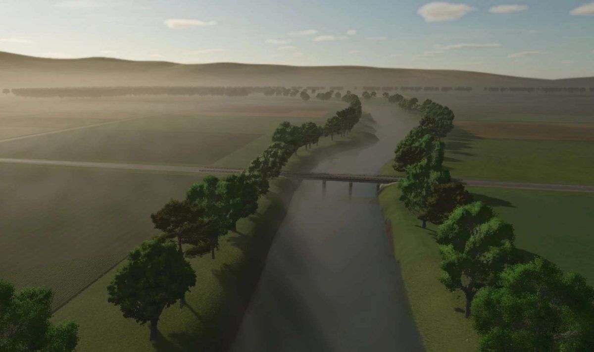 US Flatlands Revamped Map v 5.5