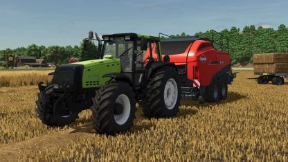 Valtra Valmet 8×50 Series v 1.0.0.4
