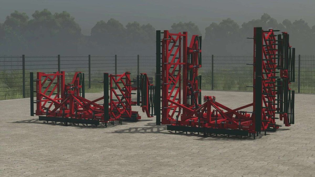 Vogel Noot DK 4.4M & 6.6M v 1.0