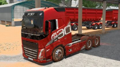 Volvo FH16 South America v 1.2