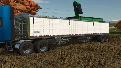 Wilson DWH500 43FT Hopper Bottom v 1.0