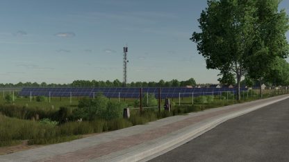 XXL Solar Park v 1.0