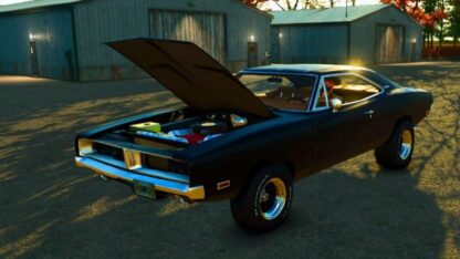 1968 Dodge Charger v 1.0