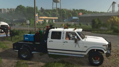 1986 Ford F350 v 1.1
