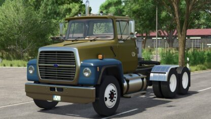 1991 Ford L9000 v 1.0