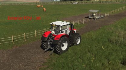 Auto FOV v 1.0